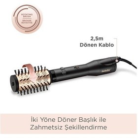 Resim Babyliss AS970E Döner Fırçalı Saç Şekillendirme Seti 