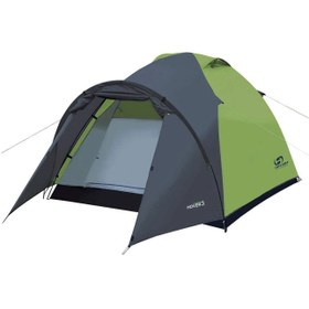 Resim Hannah Hover 3 Kişilik Comfort Çadır 