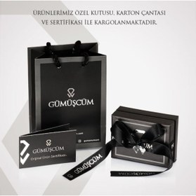 Resim Gümüşcüm Elmas Modeli Gümüş Alyans Bayan Nişan Ve Söz Yüzüğü 