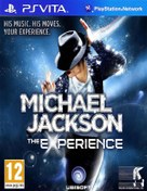 Resim Michael Jackson The Experience HD PS Vita Oyun Playstation Vita Oyun 
