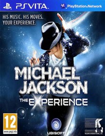 Resim Michael Jackson The Experience HD PS Vita Oyun Playstation Vita Oyun 