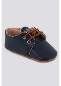 Resim U.S. Polo Assn. U.s. Polo Assn Lacivert Bebek Ayakkabı 5274-33542 Mavi 