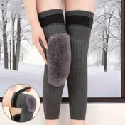 Resim 1 Çift Sıcaklık Koruyucu Bacak Pedi - Ağır Hizmet Kalın Diz ve Baldır Isıtma Yastığı, Ayarlanabilir Unisex Kış Termal Bakım Yaşlılar, Bisikletçiler & Soğuk Havada Dayanıklı Kumaş, Kadınlar için Diz Isınıcılar, Kadınlar için sıcak dizlikler, Erkekler için bacak ısıtıcılar, Erkekler için diz ısıtıcılar, Kadınlar için bacak ısıtıcılar, Erkekler için Diz Isıtıcılar, Kadınlar için Sıcak Dizlik, Süper Yumuşak Dizlikler, Diz Koruyucu, Yaşlılar için Bacak Koruyucular, Kadınlar için 