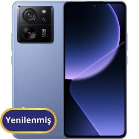 Resim Xiaomi 13T Yenilenmiş TR Garanti | 256 GB 12 GB Mavi 