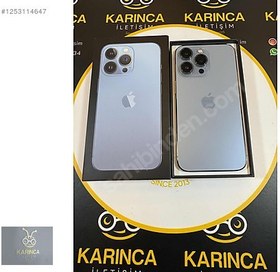 Resim Apple iPhone 13 Pro İkinci El TR | 128 GB | Mavi 