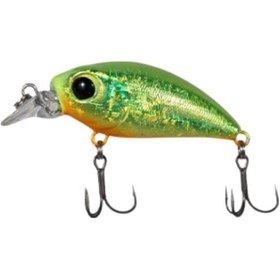 Resim Ryuji Small Minnow 4,5cm 5,2gr Maket Yem Renk : Green Chart 