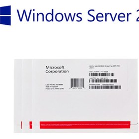 Resim Microsoft Windows Server Standart 2022 English 16 Core 