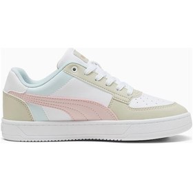 Resim Puma Caven 2.0 Block Günlük Spor Ayakkabı C-pum394461p19p19 Bej 