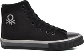 Resim Benetton BN-30189 SNEAKERS GENÇ KIZ YAZLIK KETEN BOT 