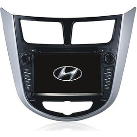 Resim Hyundai Accent Blue 2 Gb Ram 16 Hafıza Navigasyon Multımedya Tv N11.345 