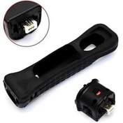 Resim Siyah-wii Motion Plus Motion Plus Wii Uzaktan Kumanda İçin Nintendo İçin Motionplus Adaptör Sensörü 