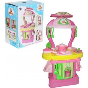 Resim 42583 Polesie Zarif Mutfak Takımı 