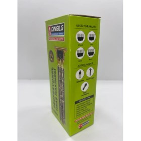 Resim Dingilg Tıraş Makinası 