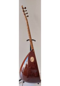 Resim Jak Girişli Maun Kısa Bağlama 