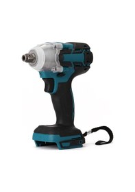 Resim Elektrikli Şarj Edilebilir Kablosuz Fırçasız Darbeli Tornavida Çok Fonksiyonlu Kablosuz Elektrikli El Tornavida Ev Dıy Elektrikli Güç Aletleri 