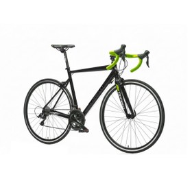 Resim Corelli The Race Cr 3000 - 57 Cm (Xl) Kadro 28 Jant Yol Bisikleti Siyah - Yeşil / Gri 