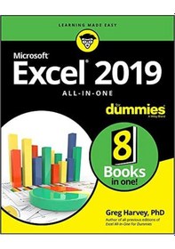 Resim Excel 2019 All-ın-one For Dummies 