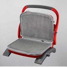 Resim Korkmaz Tostkolik Kırmızı Tost Makinesi 