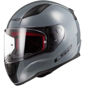Resim Ls2 Rapıd 2 Nardo Gri Kask 