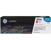 Resim HP 304a-cc533a Kırmızı Orjinal Toner 
