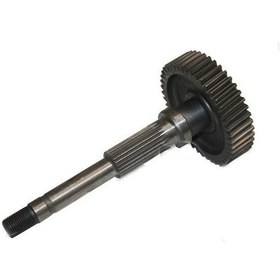 Resim SCOOTER GOMAX AKS MİLİ VE DİŞLİSİ 