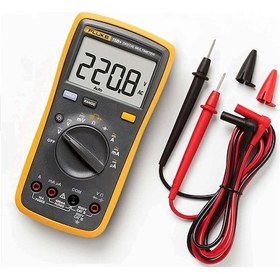 Resim Fluke 15B+ Dijital Multimetre 