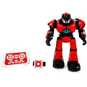 Resim Nessiworld Uzaktan Kumandalı Crazon Fonksiyonlu Robot 