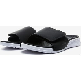 Resim Skechers Go Consistent Sandal - Watershe Erkek Siyah Terlik 229033 Bkw Siyah 