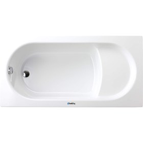 Resim Renkli Oturmalı Küvet | Jakuzi | Salacak | Sanacryl - 70x140 / Kırmızı / 1 Kişilik 