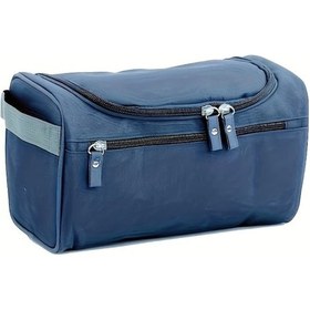 Resim Tongdashop Hy300 Pro Hy320 Mini Projektör Taşıma Çantası Donanma Mavisi Sert Zırh Dizayn 