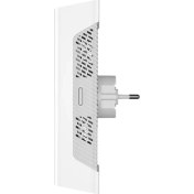 Resim Keenetic Buddy 6 Se AX3000 Kablosuz Menzil Genişletici, Wi-Fi Mesh, Repeater, Range Extender, Access Point KN-4410 