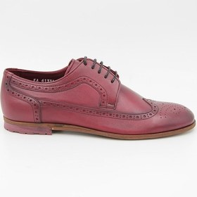 Resim Greyder 7Y1KA61331 Erkek Klasik Ayakkabı - Bordo 