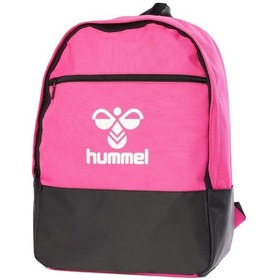 Resim Hummel Gelleo Unisex Pembe Sırt Çantası 980248-3440 Pembe 