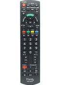 Resim Panasonic Viera N2Qayb000350 Lcd Led Tv Kumanda 