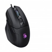 Resim Genel Markalar Bloody W70 Max Stone Black 10k Cpı Opt Rgb-uc3&4 Aktif Gaming Mouse Yeni Model 897754 