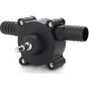 Resim Dofolink Drill Chuck Uyumlu Akıllı Su Pompası - Ev Ve Taşınabilir Kullanım, Yüksek Debi, Otomatik Emme Özelliği, Çeşitli Sıvıları Taşıma 