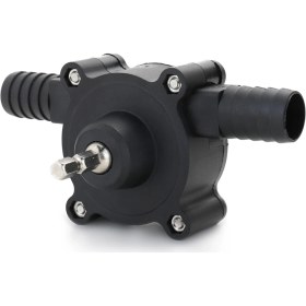 Resim Dofolink Drill Chuck Uyumlu Akıllı Su Pompası - Ev Ve Taşınabilir Kullanım, Yüksek Debi, Otomatik Emme Özelliği, Çeşitli Sıvıları Taşıma 