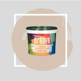 Resim Bi Boya Silikonlu Dış Cephe Boyası 7.5 L 4021 