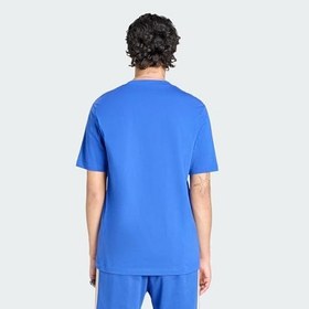 Resim adidas Italy DNA Graphic Erkek Tişört 