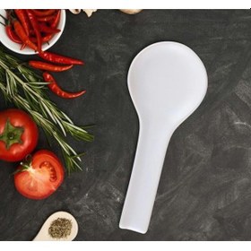 Resim Kirli Kaşıklık Mat Krem 27 Cm 