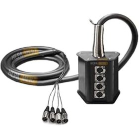 Resim Tuncel Store Hepa Merz Stage-4C-10M Hazır Stage Box 4 Kanal 