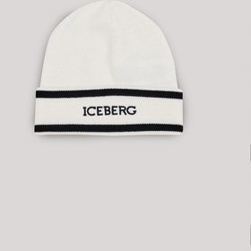 Resim Iceberg BG Store Kız Çocuk Kırık Beyaz Bere 