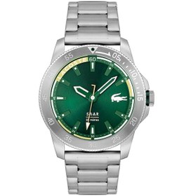 Resim Lacoste Lac2011204 Erkek Kol Saati Lac2011204taner Gri 