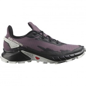 Resim Salomon L41725200 Alphacross 4 W Kadın Koşu Ayakkabısı 