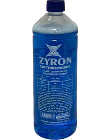 Resim Zyron Antifrizli Konsantre Cam Suyu 1 Litre 