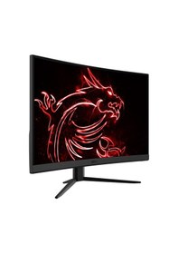 Resim Msı G27c4 E2 27" 1 Ms Full Hd Curved 170 Hz Oyuncu Monitörü - Teşhir 