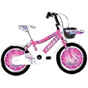 Resim ÜMİT ALPINA BMX V FREEN 16 JANT KIZ ÇOCUK BİSİKLETİ PEMBE 