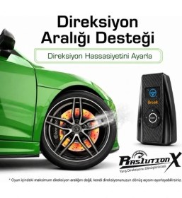 Resim Gümrük Bey Brook RAS1UTION x Direksiyon Dönüştürücü – Xbox Series X|s ve Xbox One Uyumlu 