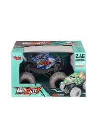 Resim Rq-3045-46-47 Kumandalı Şarjlı Işıklı Off Road Canavar Araba -vardem 