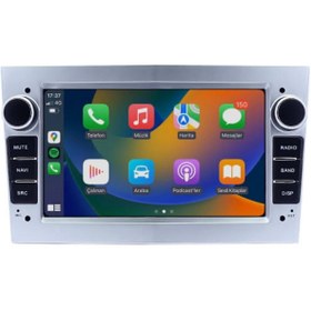 Resim Blueway OPEL ARAÇLARA ÖZEL ÜRETİM 7 İNC MULTİMEDYA!2GB RAM 32GB HAFIZA! 